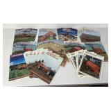 40+ Hesston Farm Implement Brochures