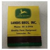 Landis Bros. John Deere Matchpack