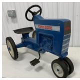 Reconditioned Ertl Ford 8000 Pedal Tractor