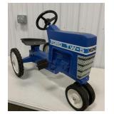Reconditioned Ertl Ford TW-5 Pedal Tractor