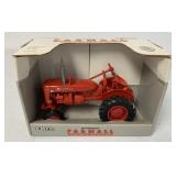 Ertl McCormick Farmall Super A Tractor