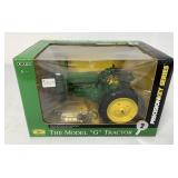 Ertl PrecisionKey Series 2 John Deere G Tractor
