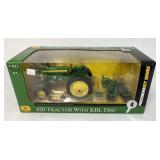 Ertl PrecisionKey Series 4 John Deere 420