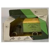 John Deere Bank Truck
