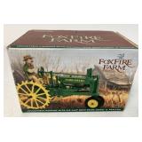 Ertl Foxfire Farm John Deere Model A Tractor