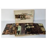 Box of John Deere Country Heritage Placemats