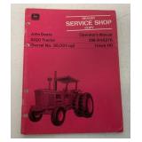 John Deere 5020 Tractor Operator