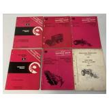 6 John Deere Service Shop/Delivery Instructions
