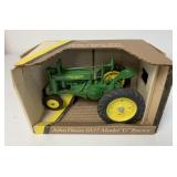 Ertl John Deere 1937 Model G Tractor