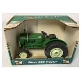 Spec-Cast Oliver 550 Tractor 1/16 scale,