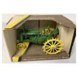 Ertl John Deere 1937 Model G GP Tractor