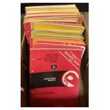 30+ John Deere Operator/Product/Manuals