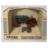 Ertl Case L Tractor Tractors of the Past