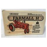 Ertl Farmall H Tractor