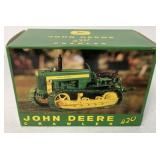 Ertl John Deere 420 Crawler