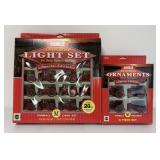 2 pcs- Case IH Farmall M Light Sets