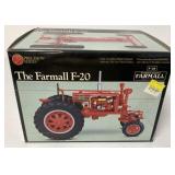 Ertl Precision Series 6 Farmall F-20 Tractor