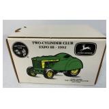 Ertl John Deere 620 Orchard Tractor