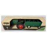 Scale Models Row Crop 70 Tractor w/ Wagon