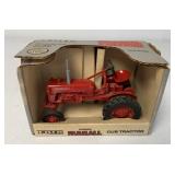 Ertl McCormick Farmall Cub Tractor