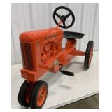 Scale Models Allis-Calmers WD45 Pedal Tractor