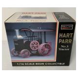 SpecCast Hart Parr No. 3 Tractor
