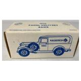 Ertl N.H. Geotech 1932 Panel Delivery Bank