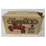 Ertl Farmall H Tractor