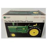 Ertl Precision Classics 3 John Deere 4020 Tractor