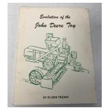 Evolution Of John Deere Toy Book
