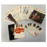 25+ Fox Brady Brochures-Harvester, Shredder