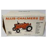 Spec-Cast Allis-Chalmers D-15 Tractor