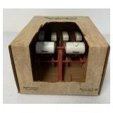 Scale Models White 5100 Boss Seed Planter