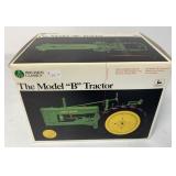 Ertl Precison Classics 12 John Deere B Tractor