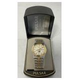 Pulsar Mack Bulldog Watch