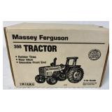 Ertl Massey Ferguson 398 Tractor