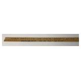 2 Yardsticks- Antietam Ford/Fabric Center