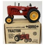 Ertl Massey-Harris 44 Special Edition Tractor