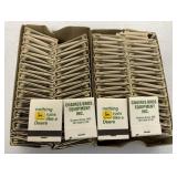2 Boxes-John Deere Match Packs