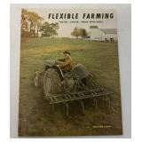 Flexible Farming Ford/Ferguson Brochure