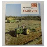 John Deere 2010 Tractors Brochure
