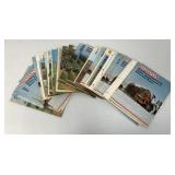 40+ Vintage Hesston Farm Implement Brochures