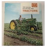 John Deere 1010 Tractors Brochure