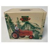 Ertl Farmall H w/ Farmer