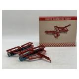 1/16 IH Disk Harrow in Box - Eska