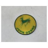 John Deere Running Deer Pin