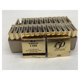 NOS Case of 150th JD Matchbooks