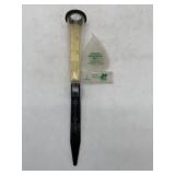 CB Hoober Steiger Rain Gauge