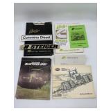 Steiger "Power Up" Sales Folder