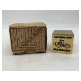 Brass Steiger Paperweight